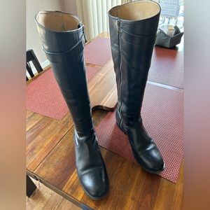Women’s Frye Boots Melissa Black size 9